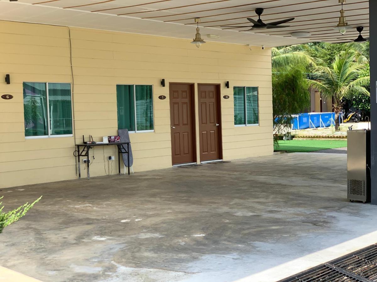 Raintown Cottage Taiping Exterior photo