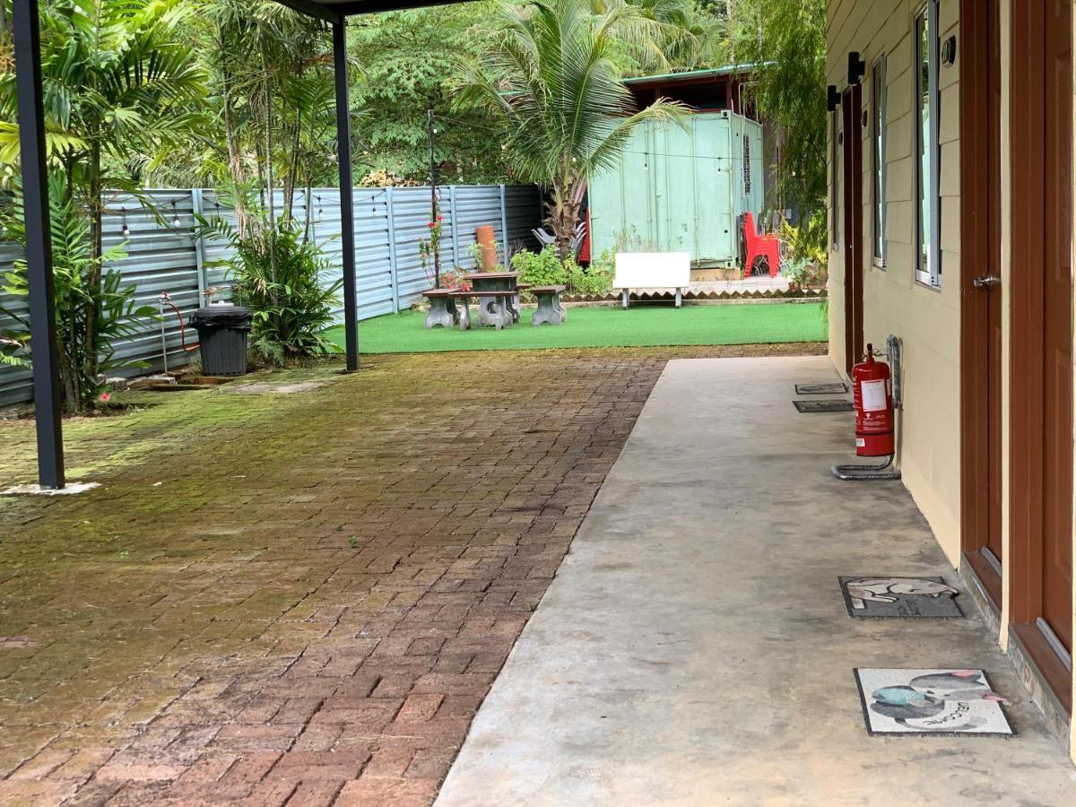Raintown Cottage Taiping Exterior photo