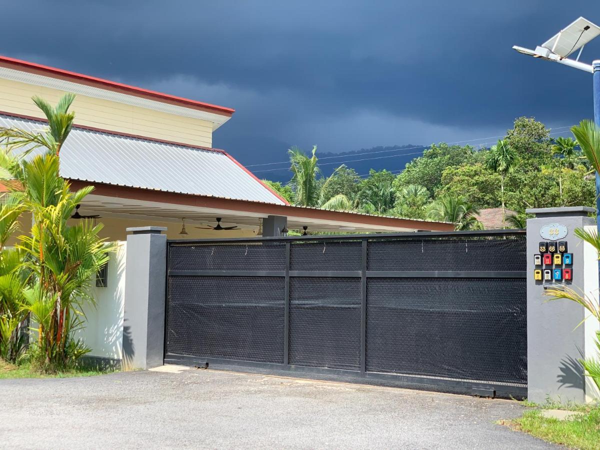 Raintown Cottage Taiping Exterior photo